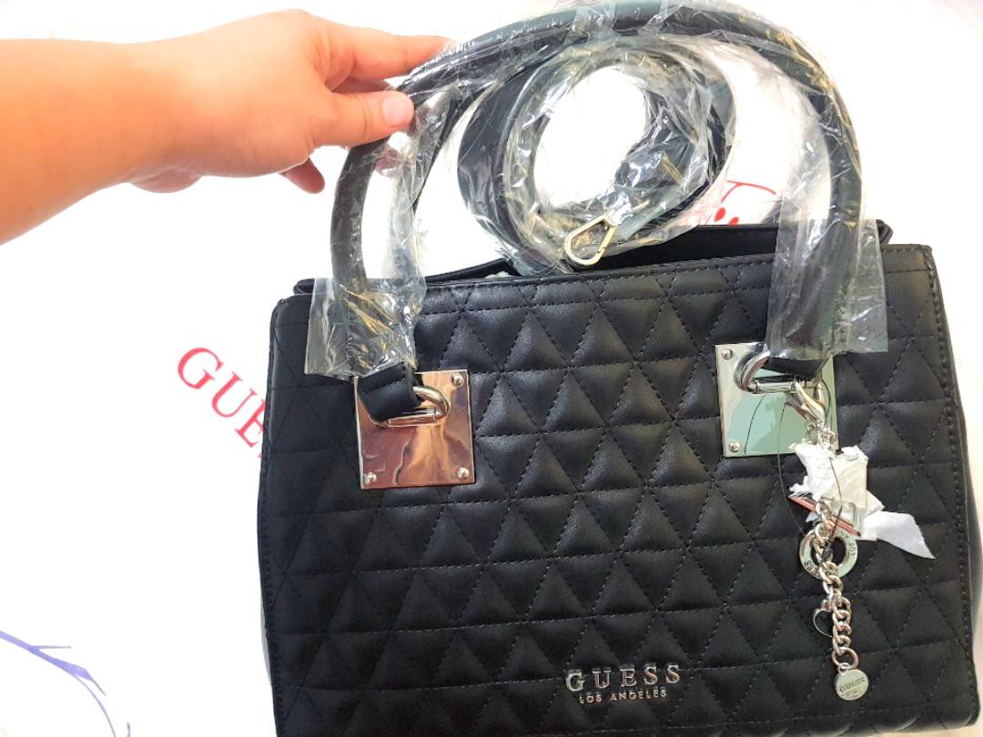 Authentic Guess Handbag Luxury Bags Wallets on Carousell