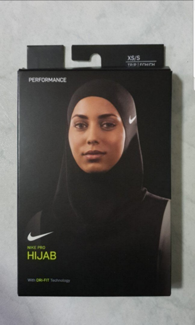 dri fit hijab