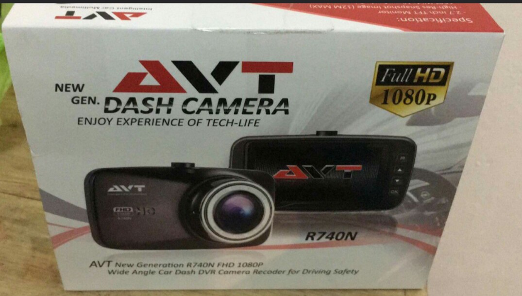 avt dashcam price