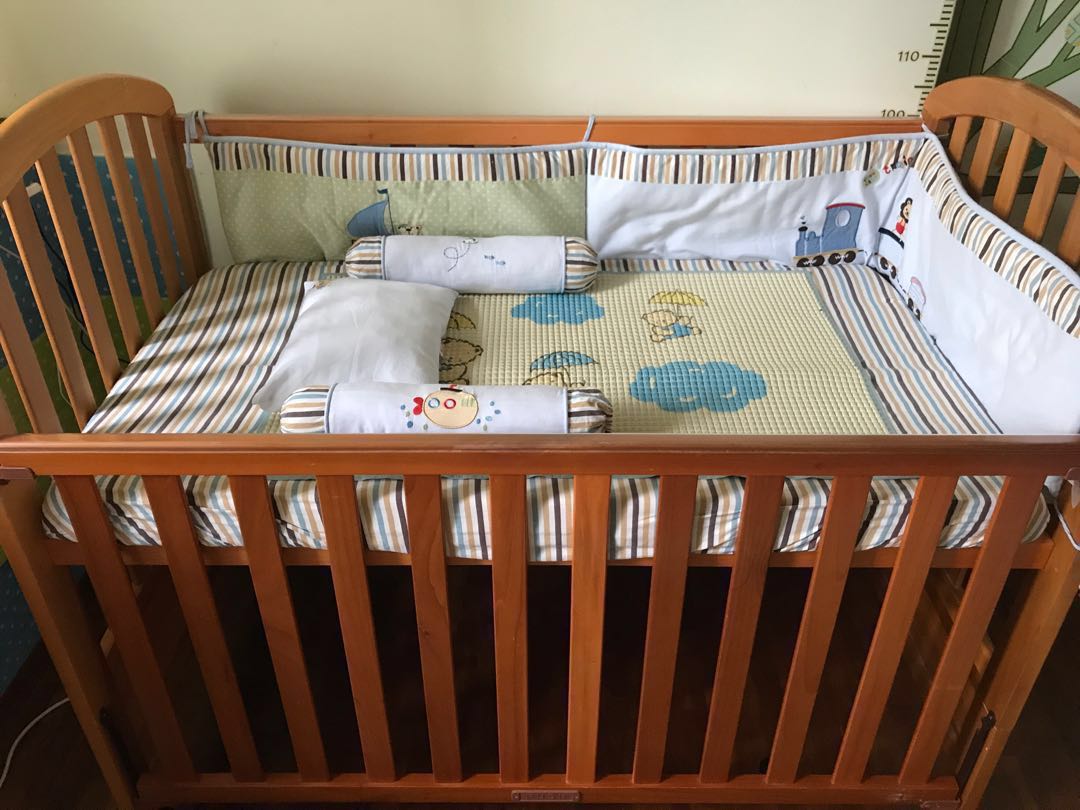 Big baby online beds