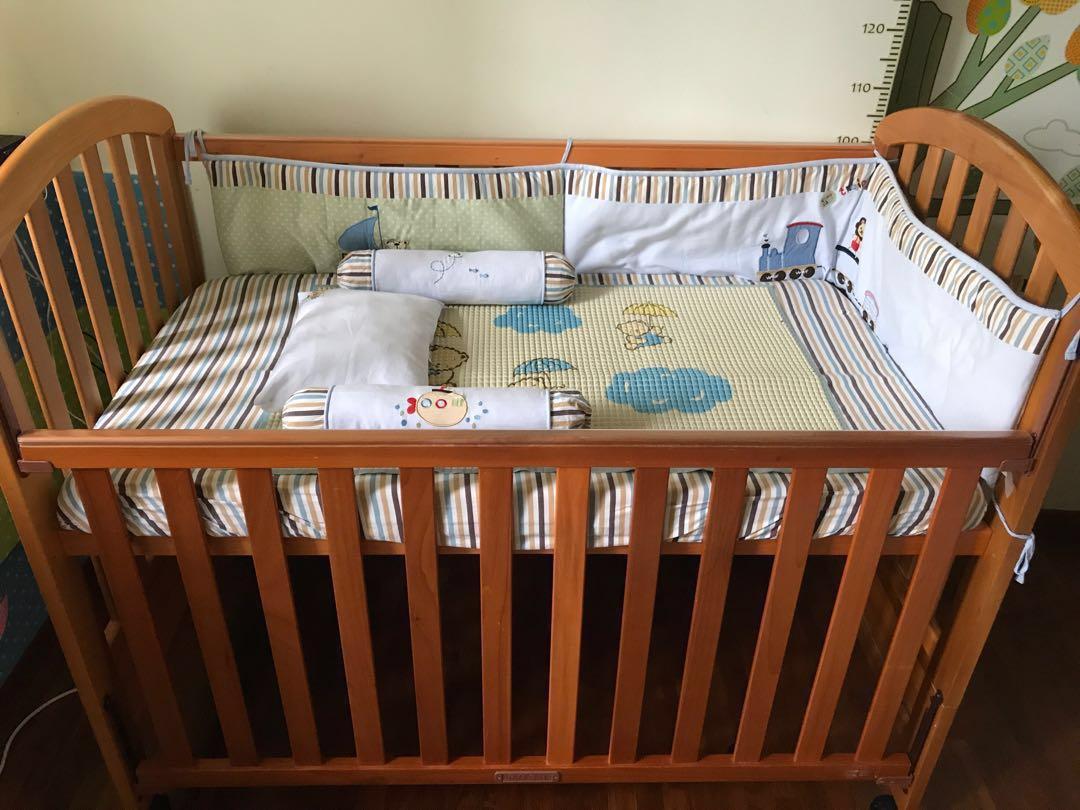 Big baby beds deals