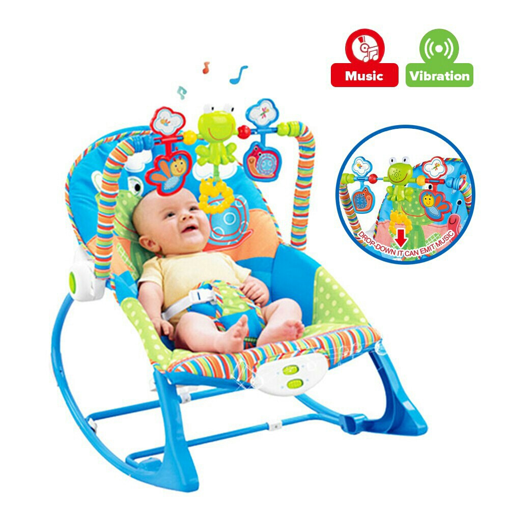 Baby born top rocker