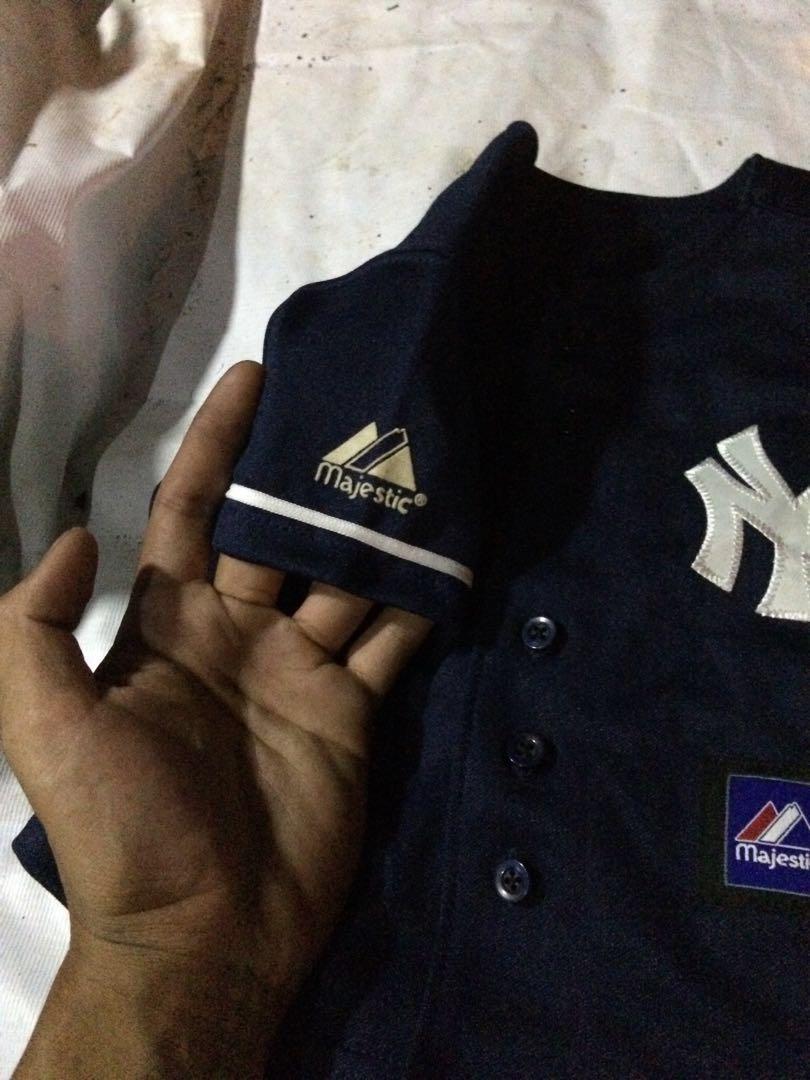 genuine merchandise majestic