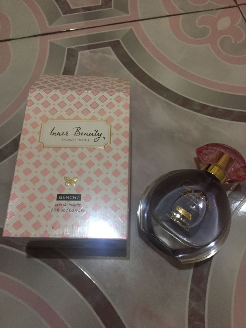 Bench marian rivera perfume sales