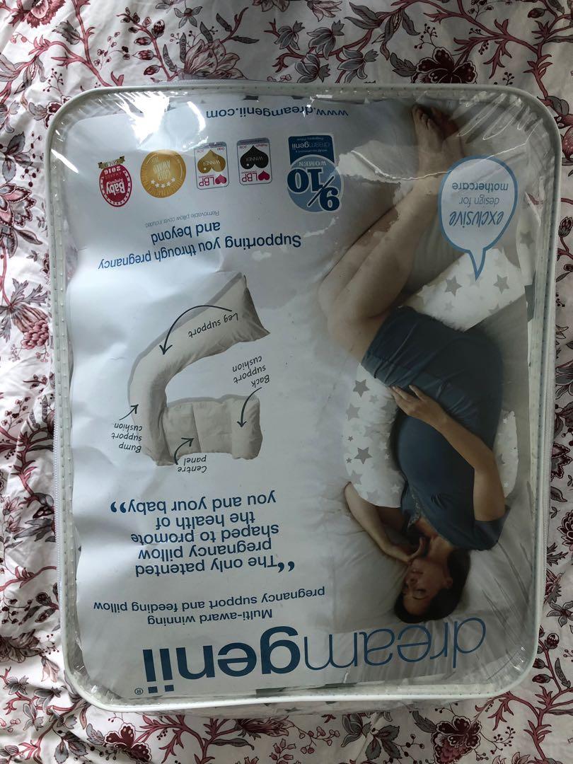 Dreamgenii top pillow mothercare