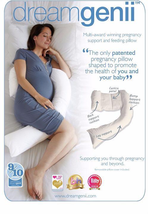 Best maternity pillow ever The Mothercare DreamGenii Babies Kids Maternity Care on Carousell