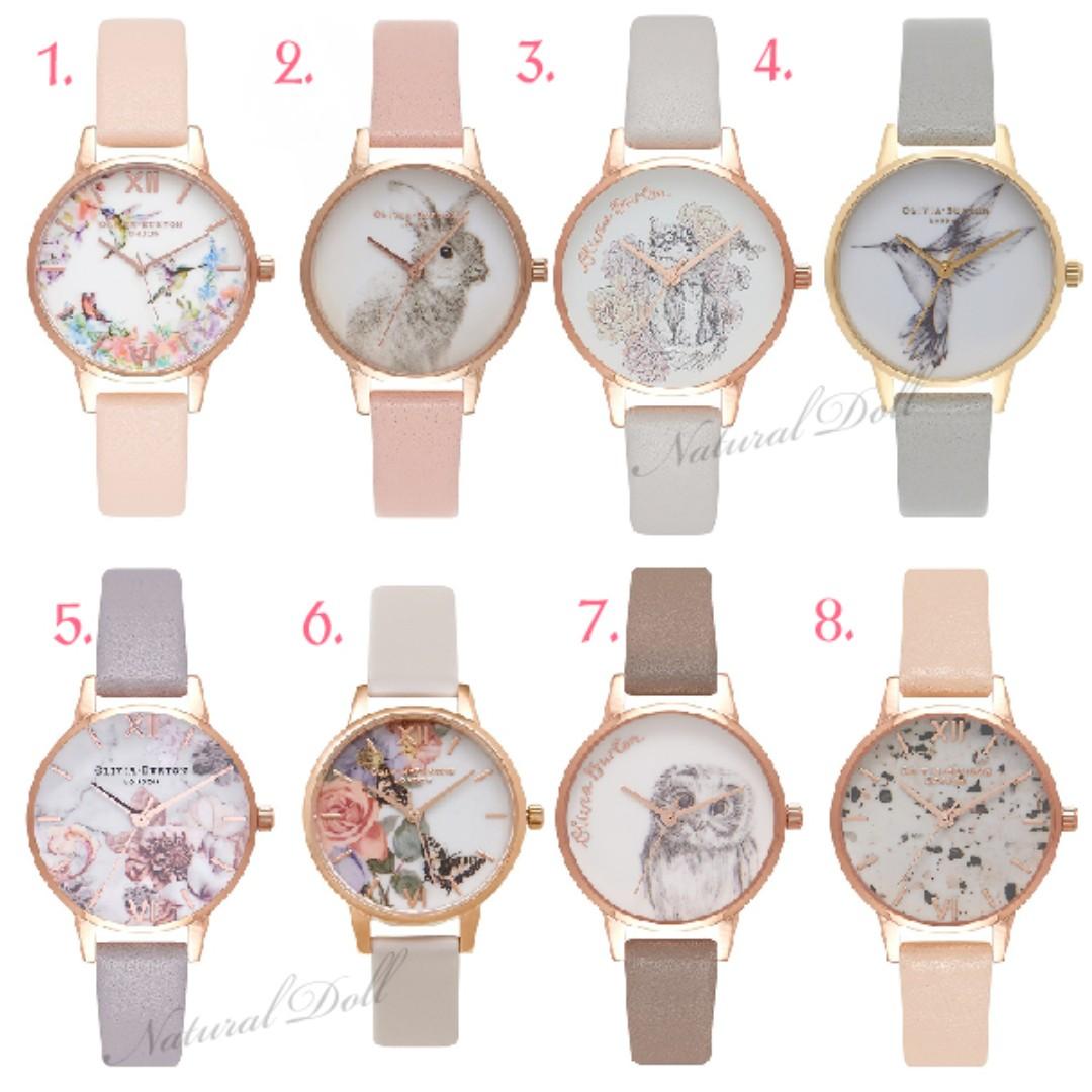 Black friday olivia burton watches top