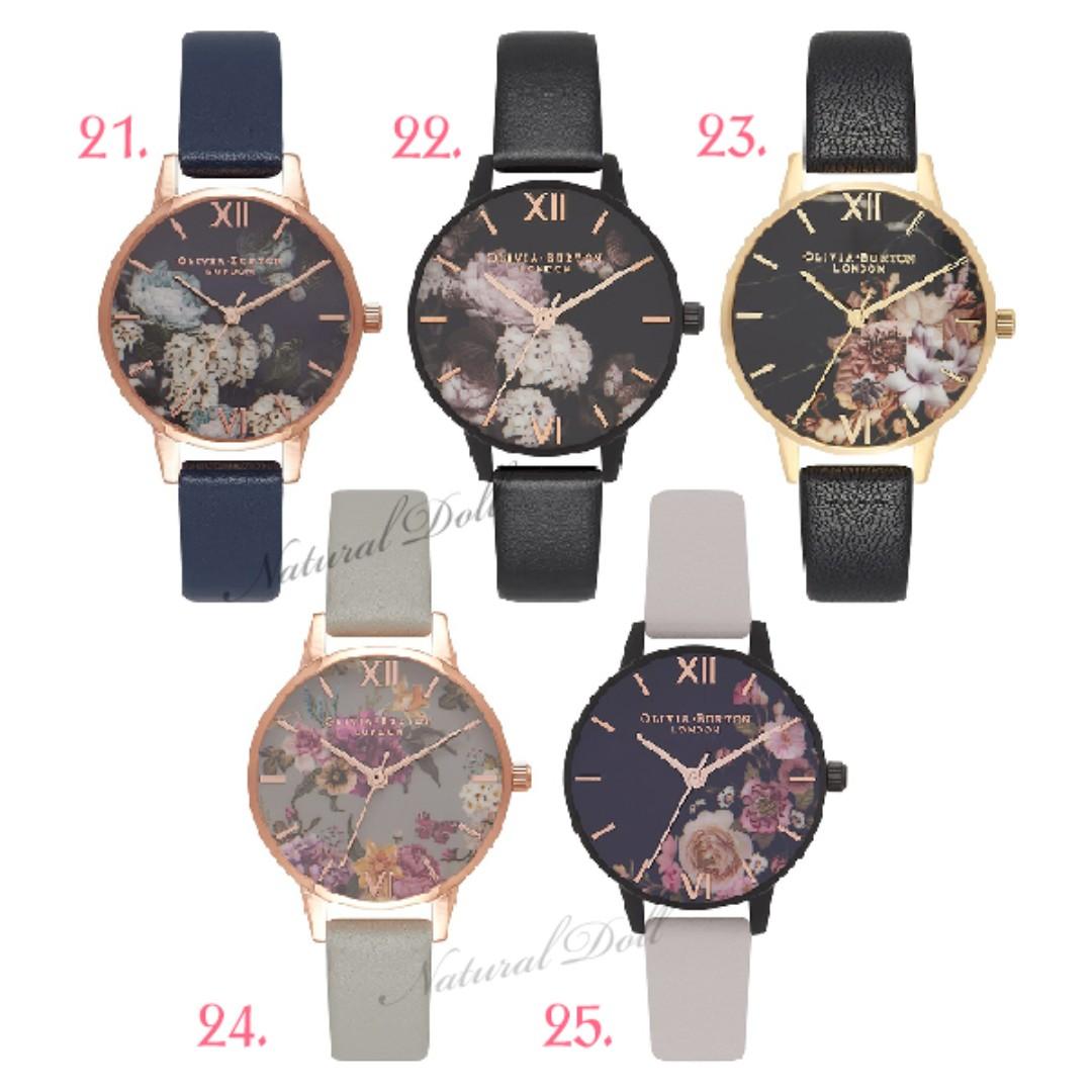 Olivia burton sale black friday