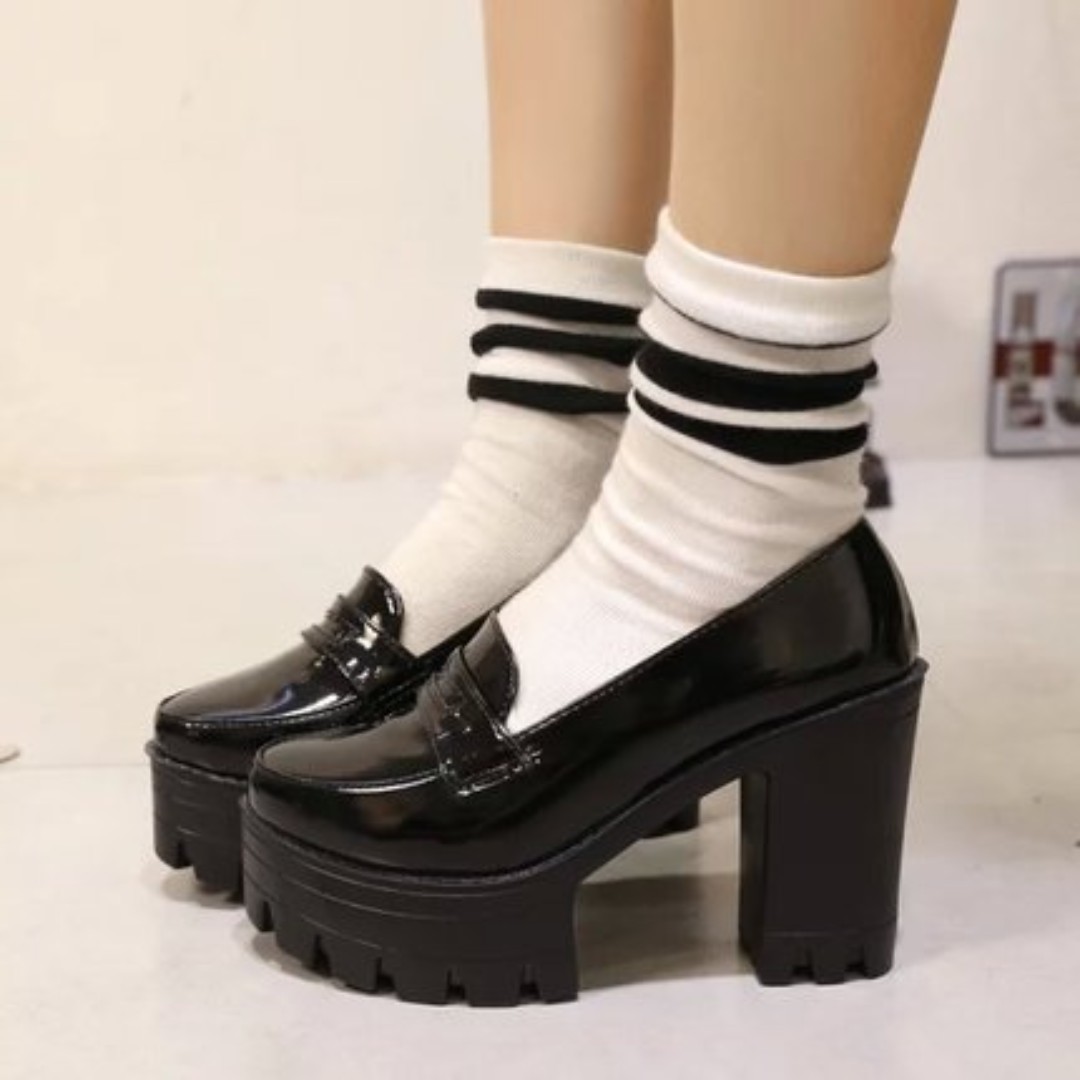 High heel school shoes new arrivals
