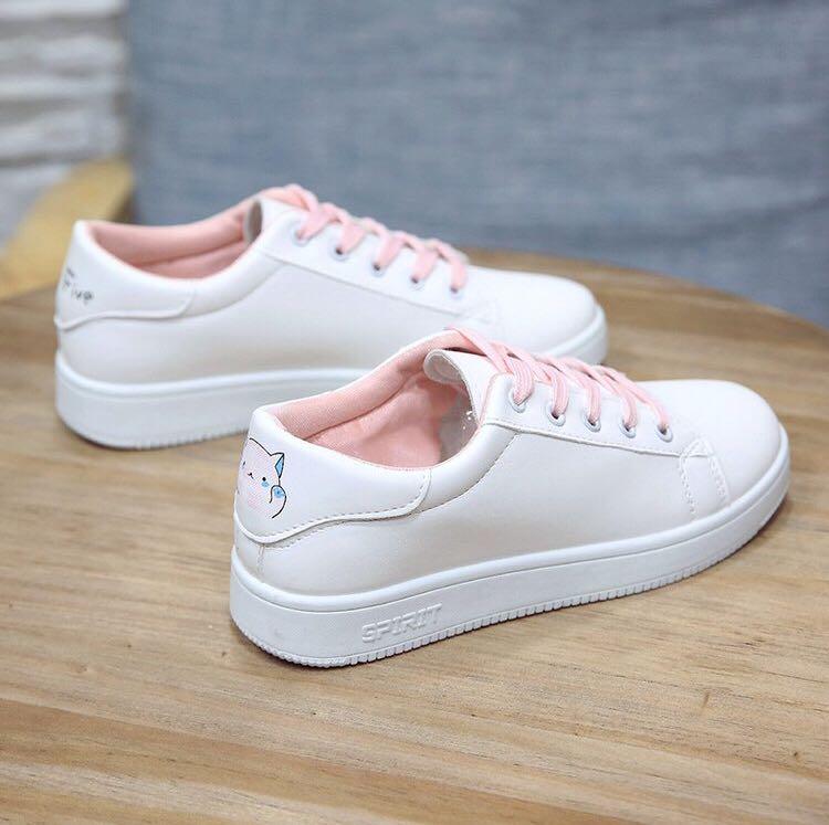 cute white shoes for women