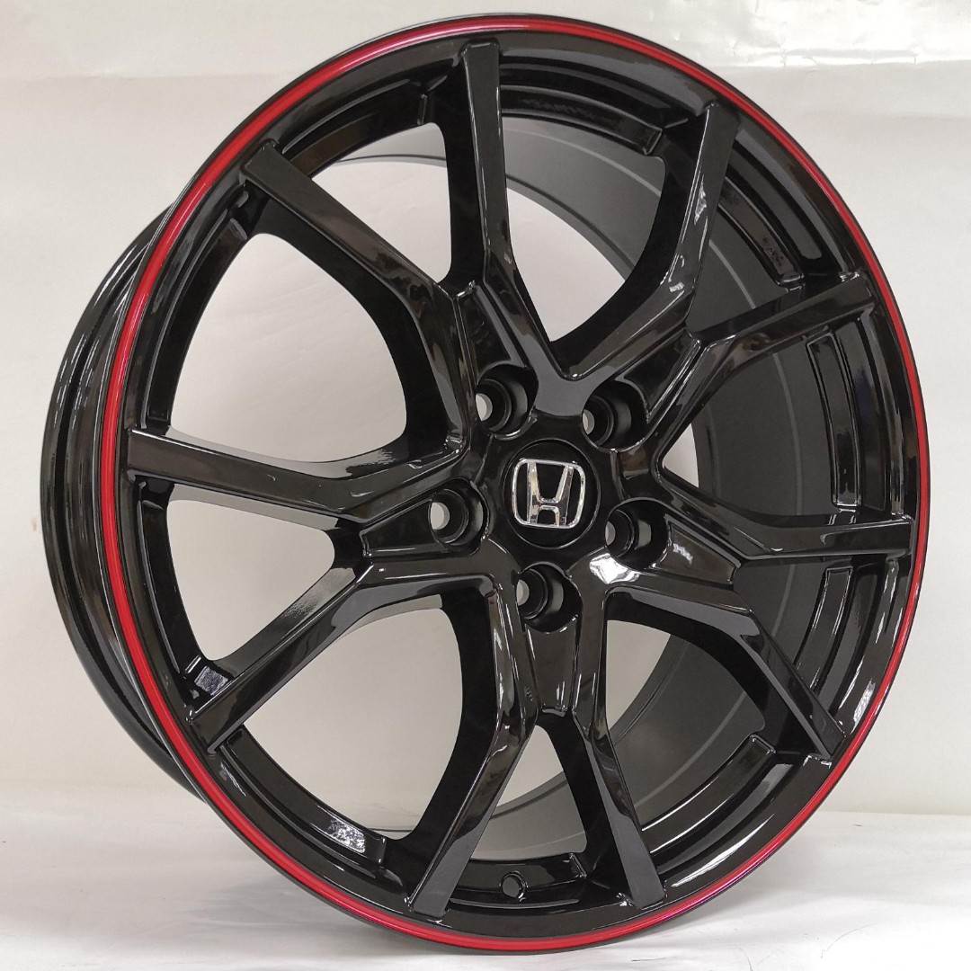 BN Honda Type R design Sport Rims(16" 17" 18"), Car