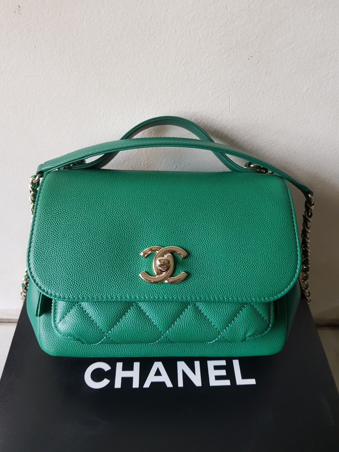 small business affinity chanel