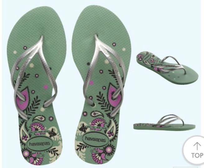 havaianas slippers original