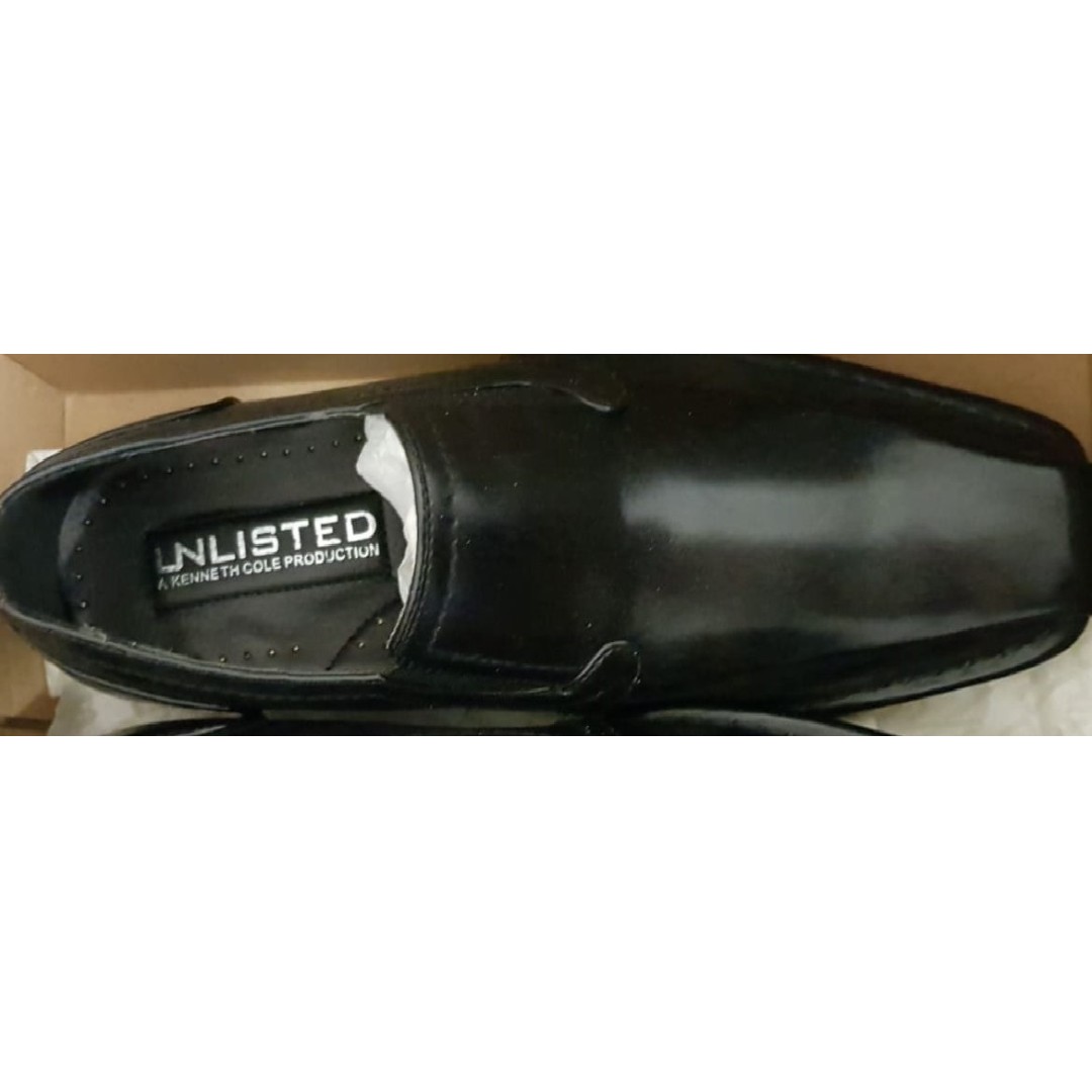 unlisted dress shoes