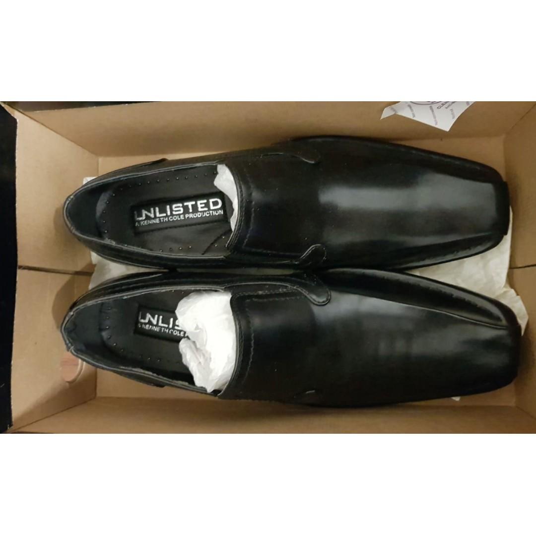 Kenneth cole unlisted outlet dress shoes