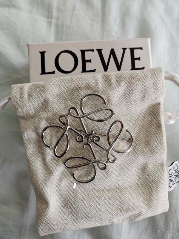 Brand New Loewe Brooch, Luxury, Accessories on Carousell