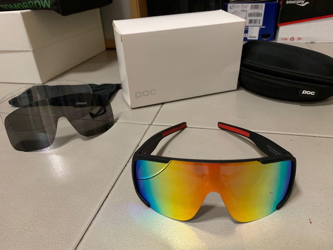 poc aspire glasses