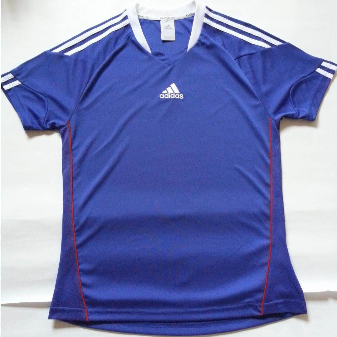adidas climalite t shirt