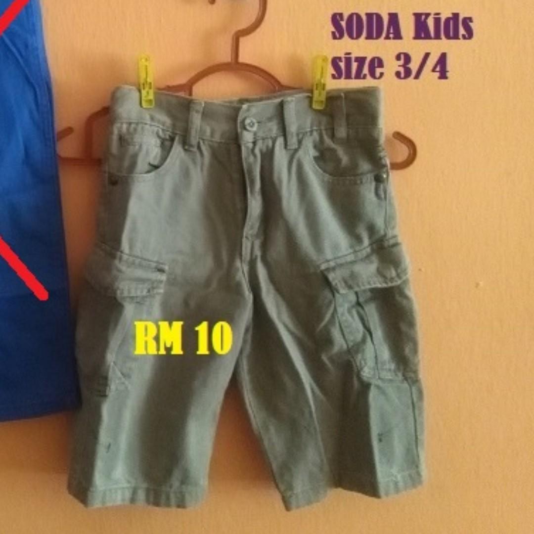 short pants for baby boy