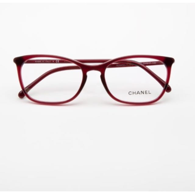 Chanel Glasses CH-3281A, Luxury, Accessories on Carousell