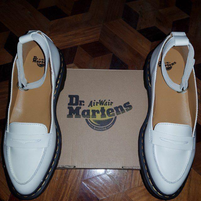 dr martens white sale