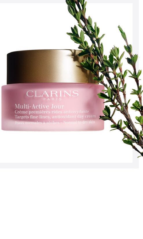 normal skin day cream