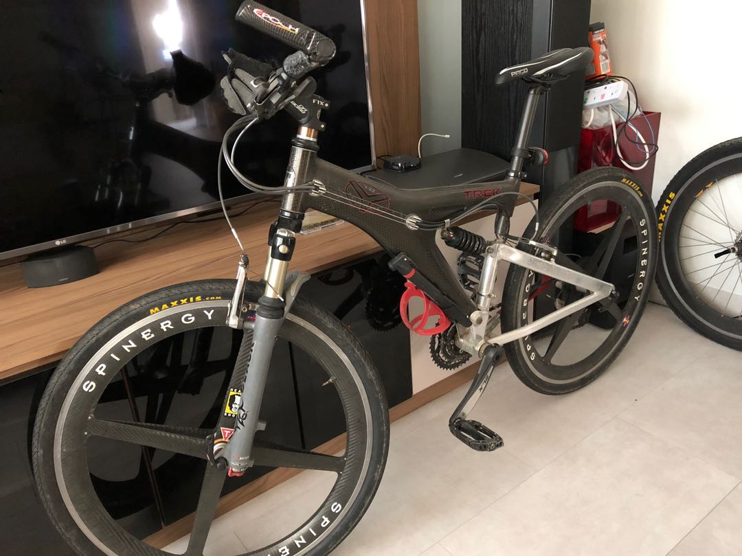 Trek 22 store inch bike