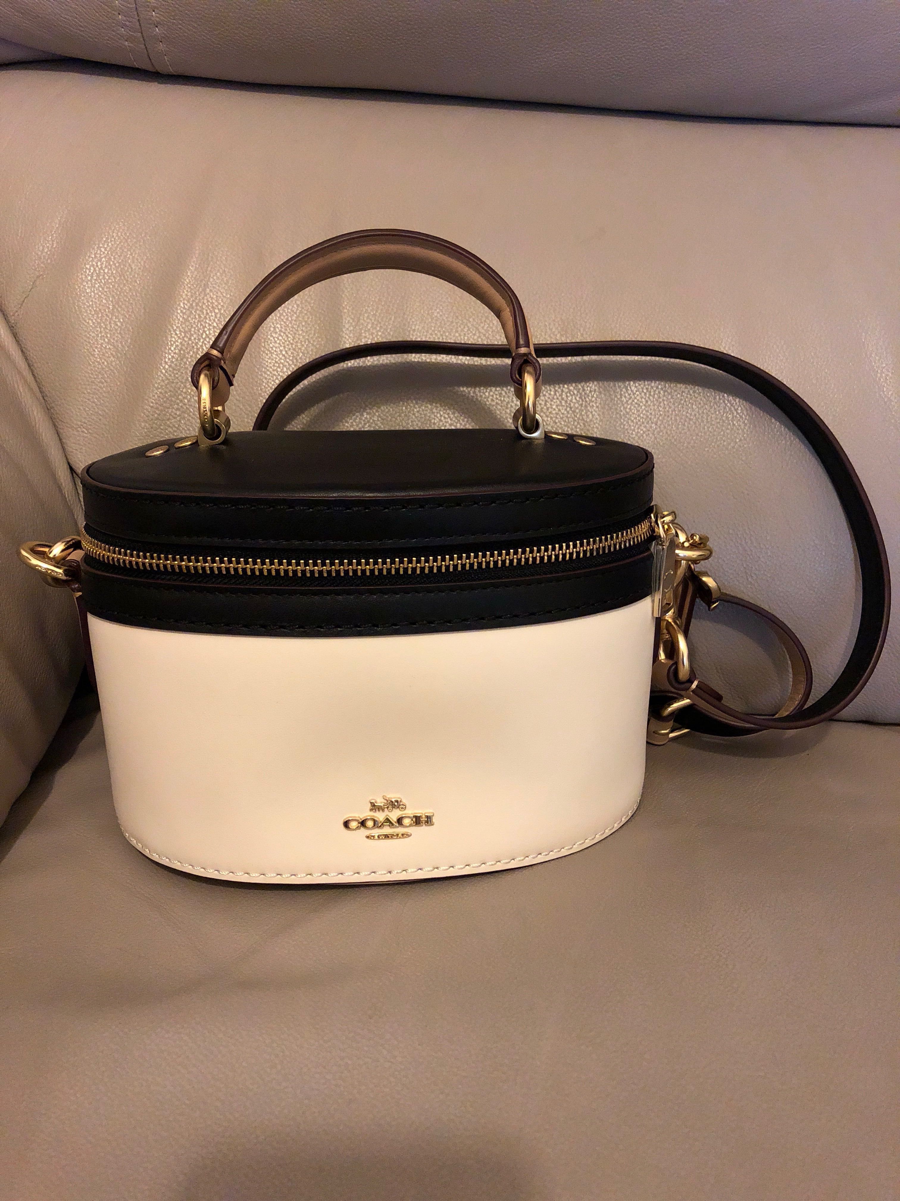 Selena coach trail bag