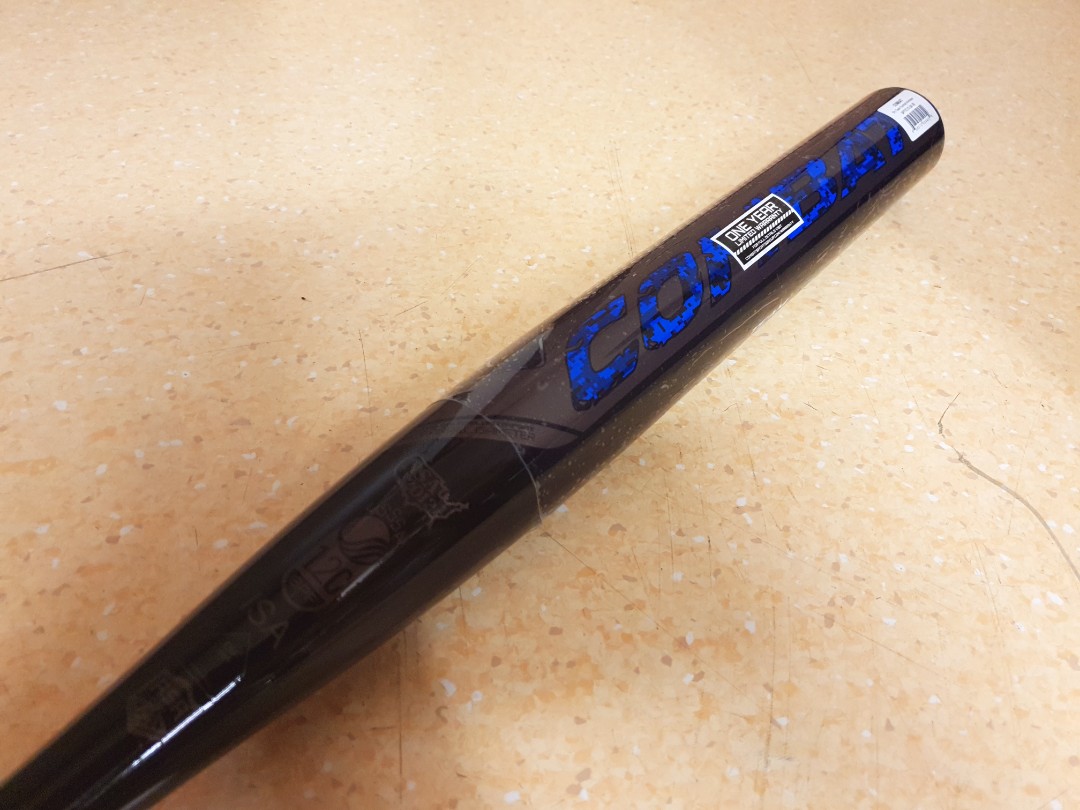 combat slowpitch bats