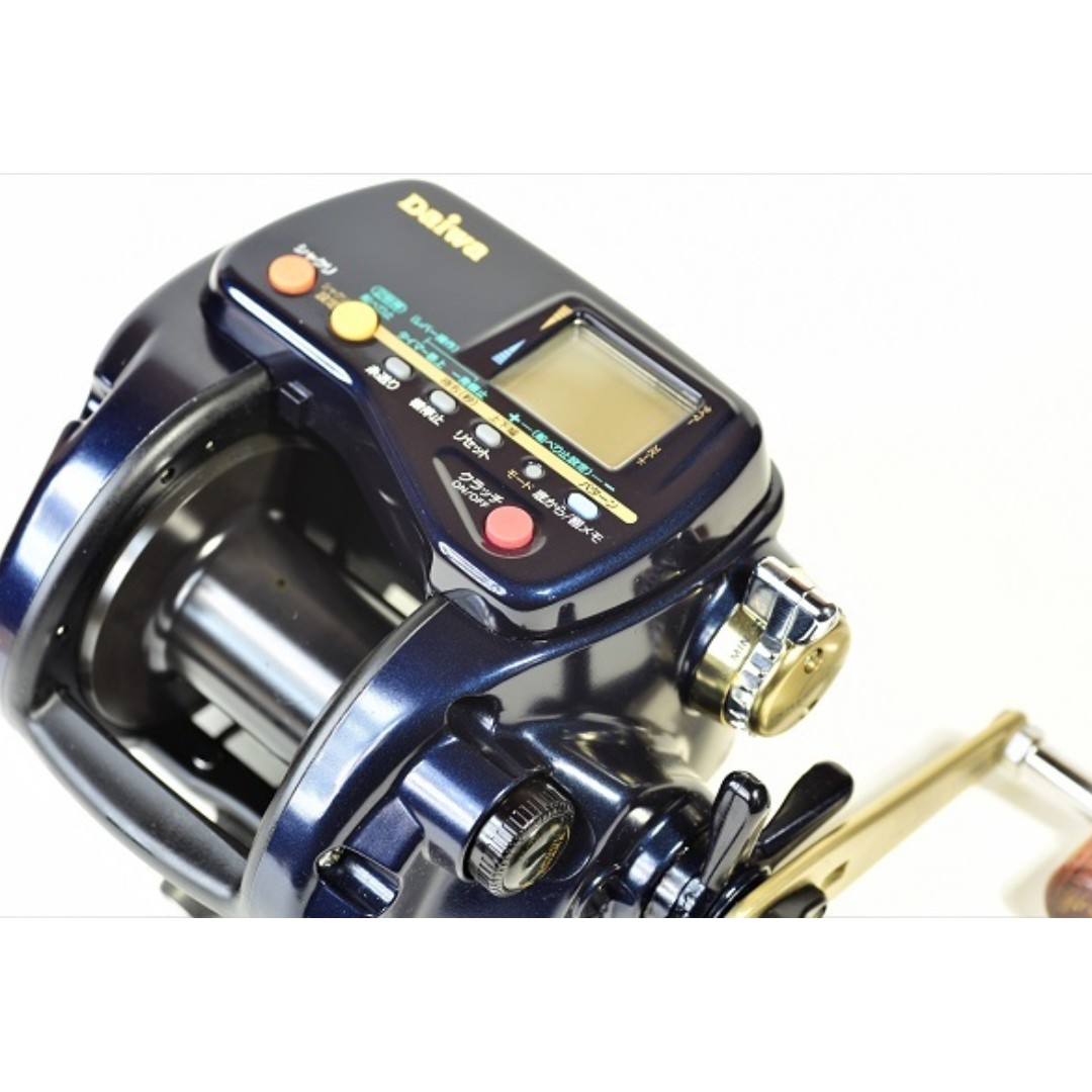 Daiwa Super Tanacom EX-60 Electric reel bangla, Sports Equipment 