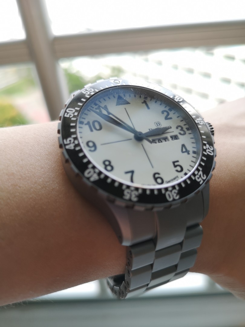 Damasko watch DA47 with extra bracelet Luxury Watches on Carousell