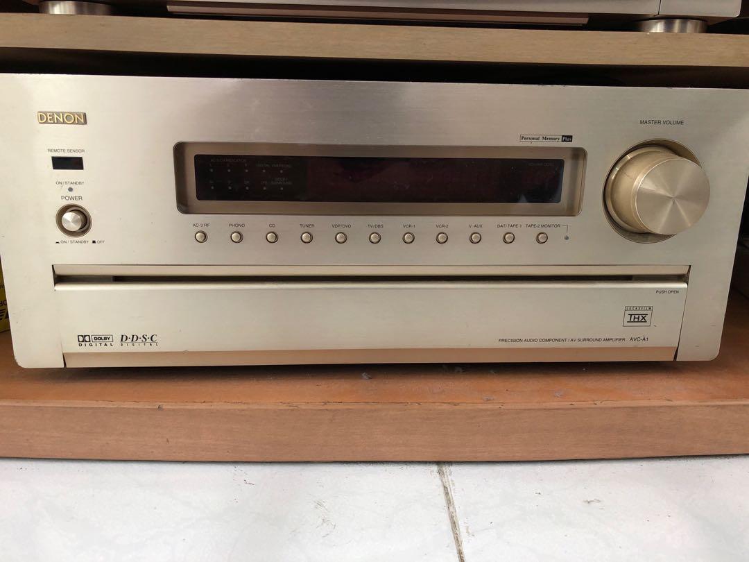 denon avc a1