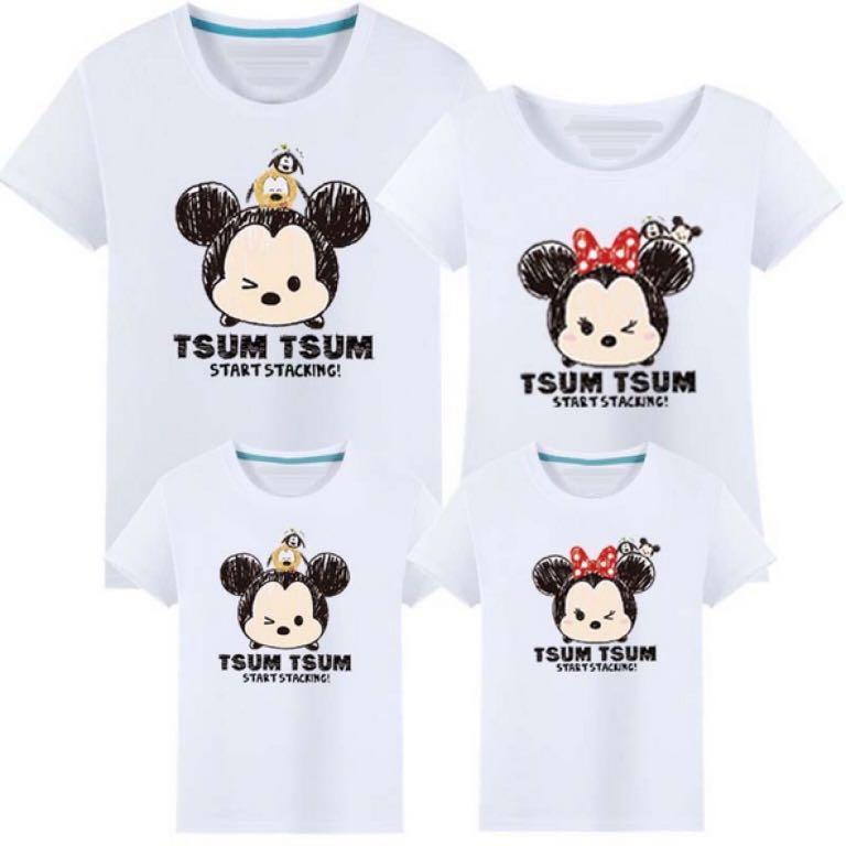 tsum tsum t shirt