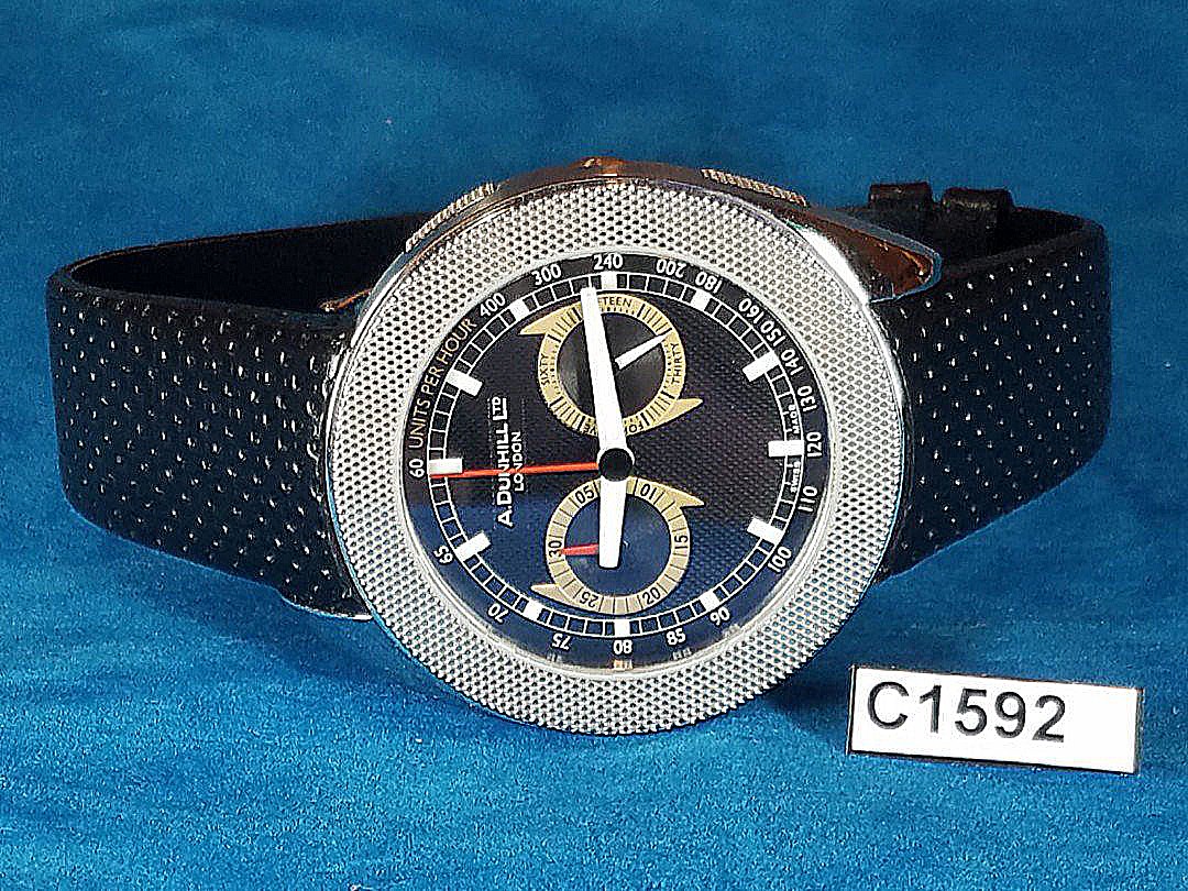 Dunhill watch Wheel watch limited edition Swiss