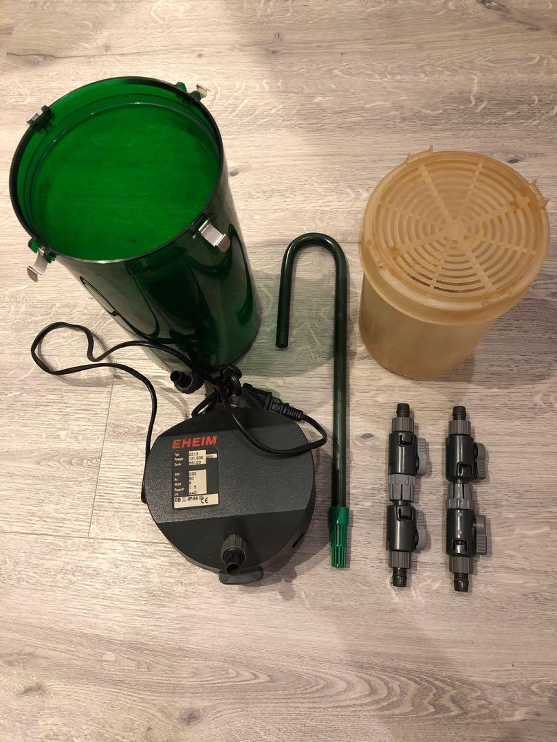 Eheim Canister Filter 2213, Pet Supplies, Homes & Other Pet Accessories
