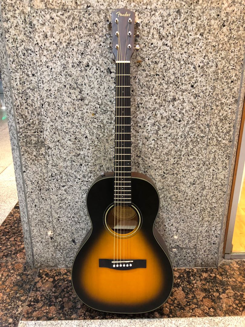 Fender cp100 sale
