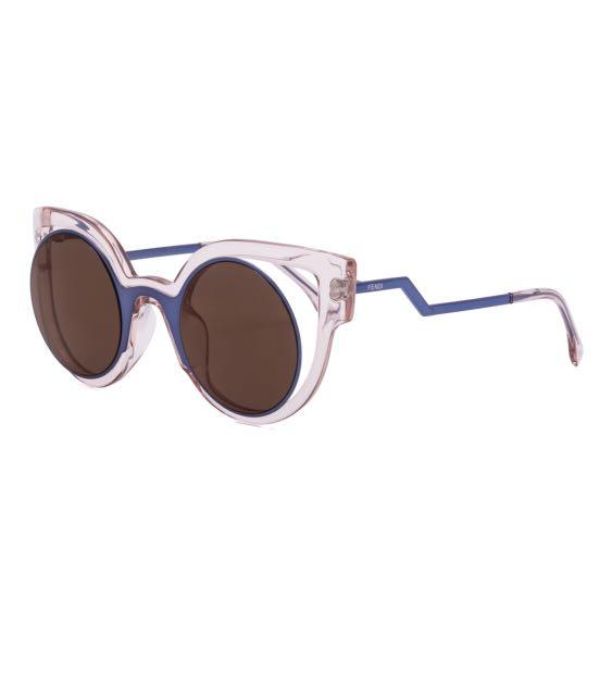 Fendi Paradeyes Sunglasses Women s Fashion Watches Accessories Sunglasses Eyewear on Carousell