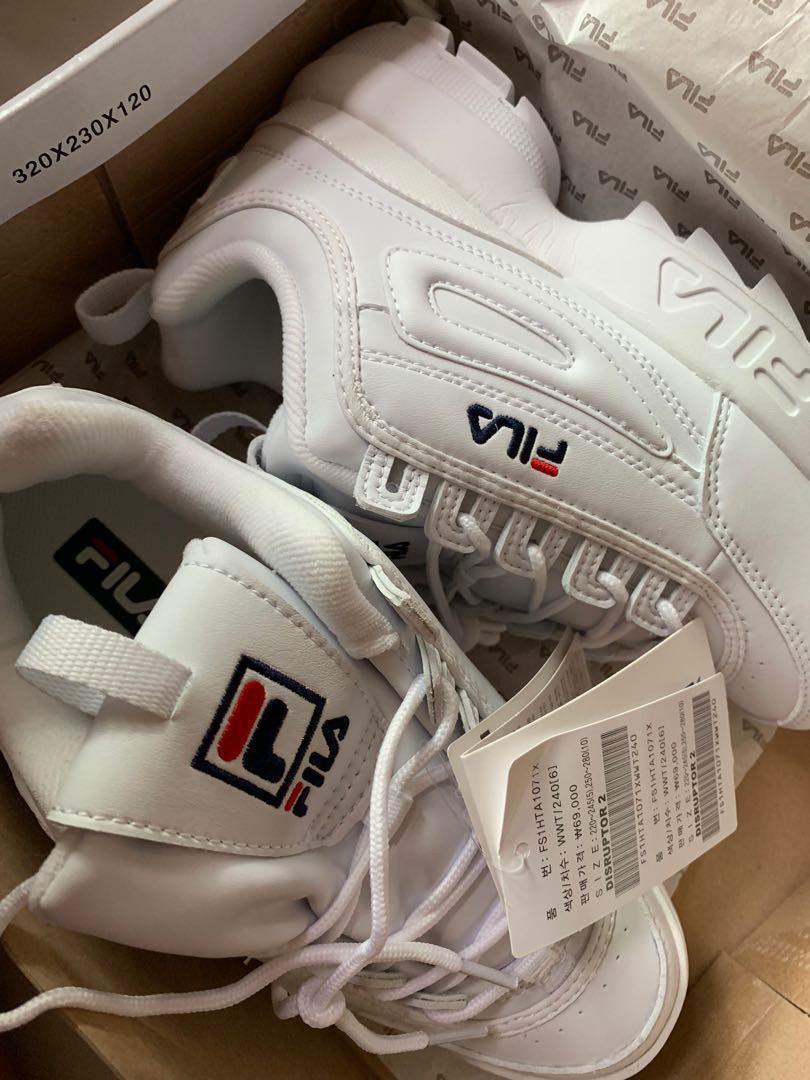Fila disruptor koovs shop
