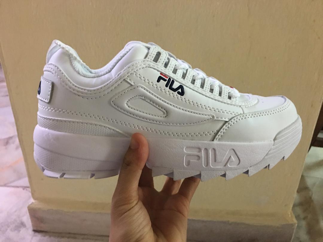 Fila crossover 2025