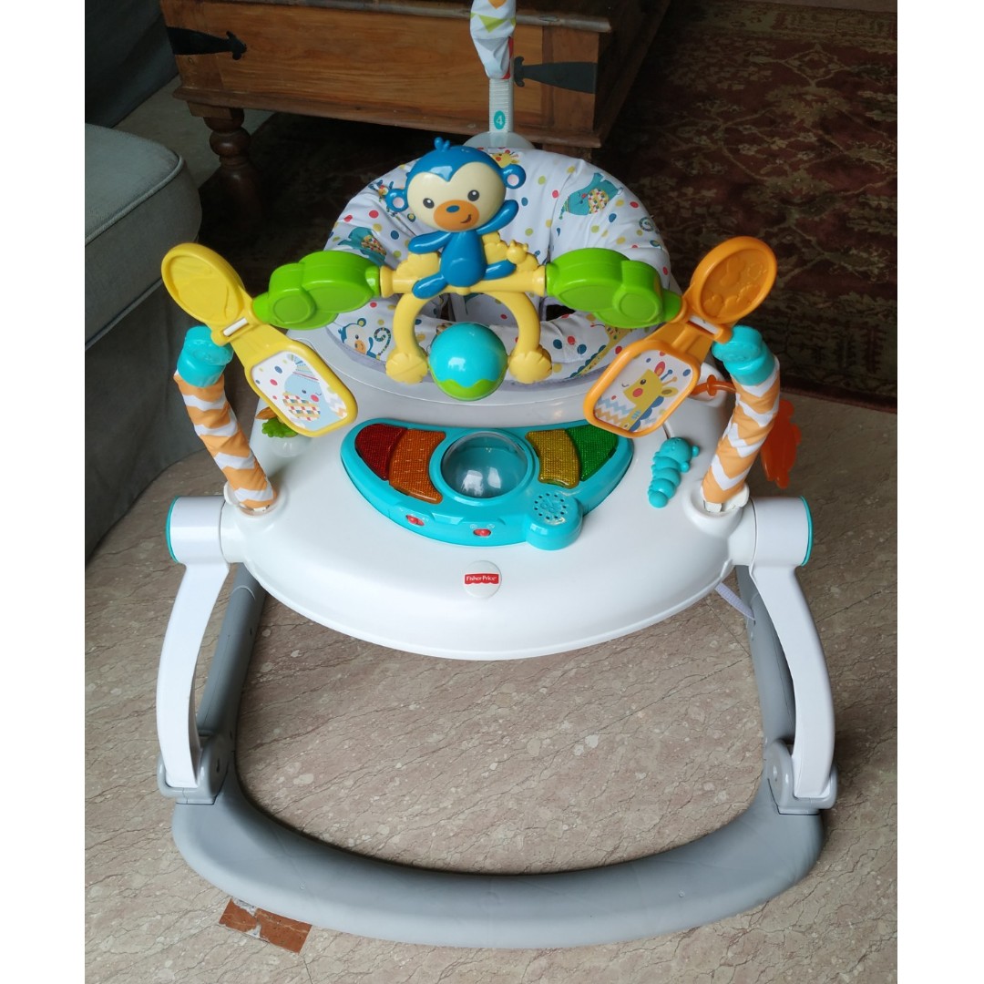 Space saver online jumperoo mothercare