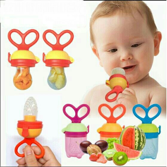 FRESH FRUIT PACIFIER, Babies & Kids, Nursing & Feeding, Soothers