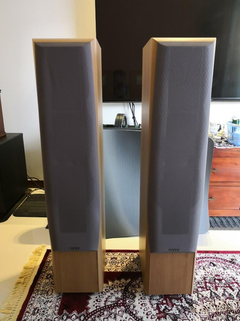 infinity primus amplifier