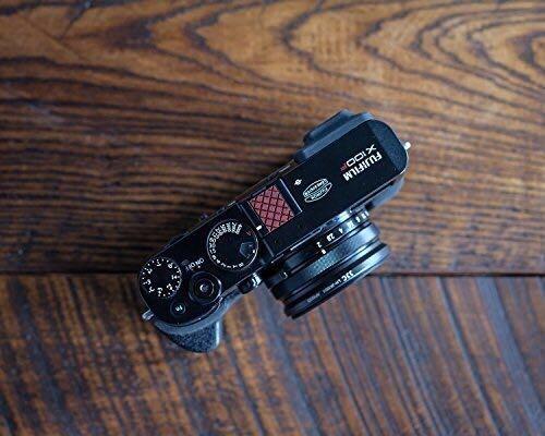 jb camera designs x100f