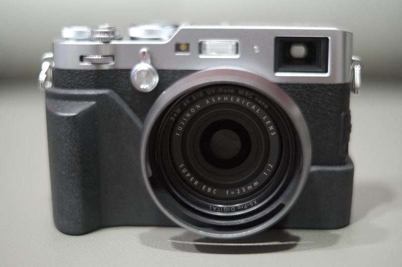 jb camera designs x100f