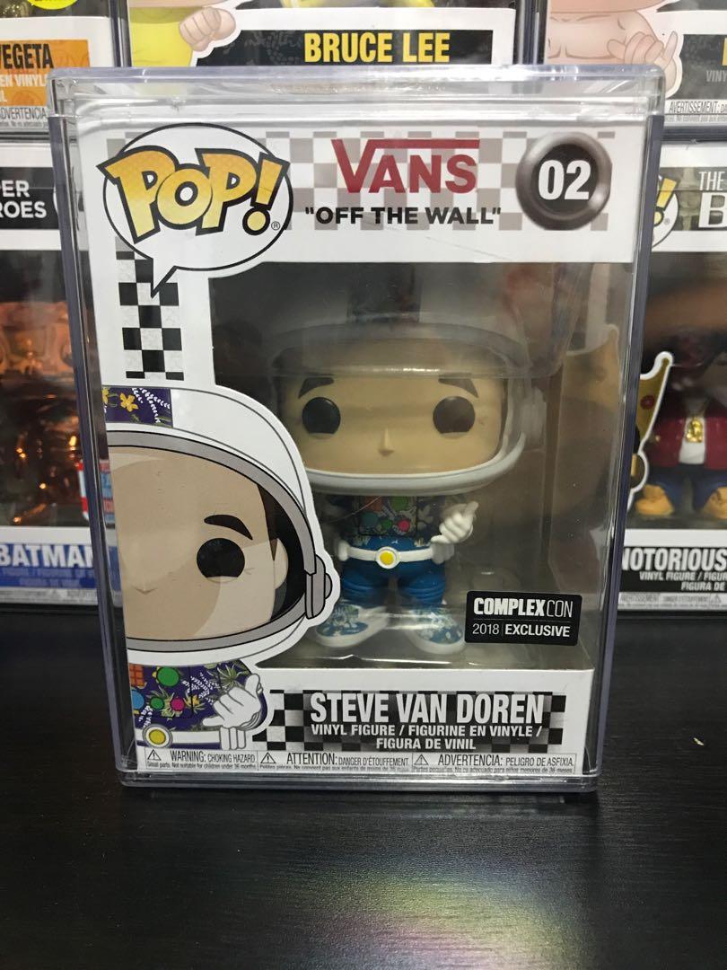steve van doren funko pop