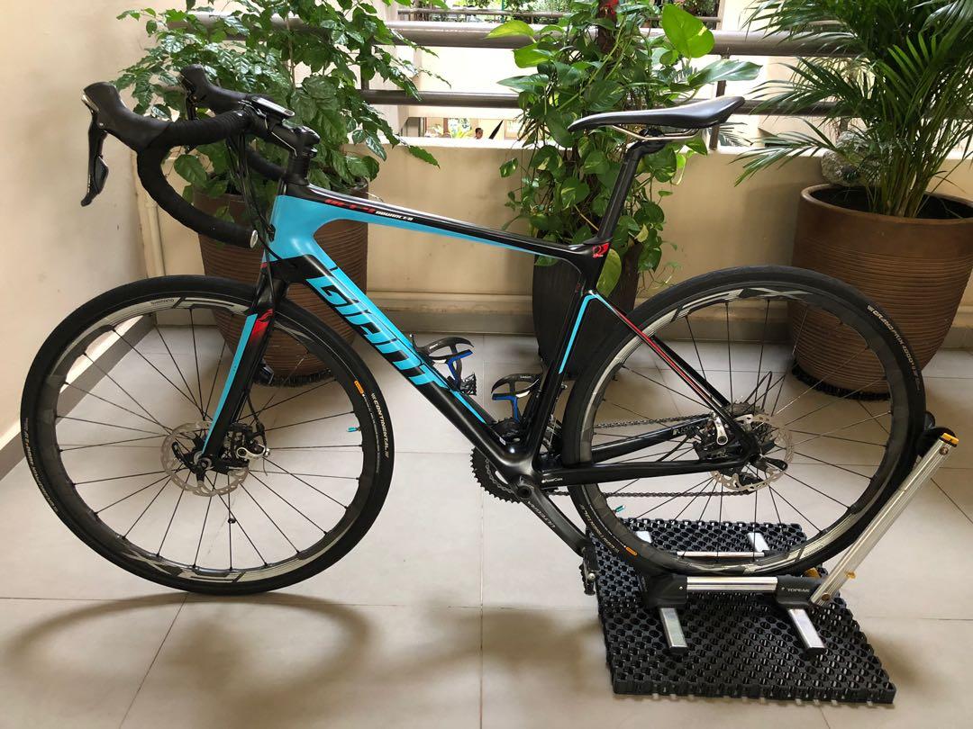 giant defy advanced 1 weight kg