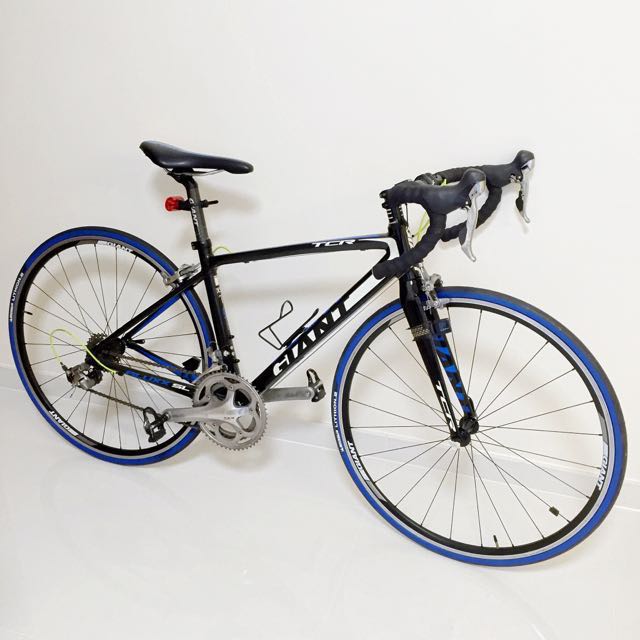 tcr compact road giant