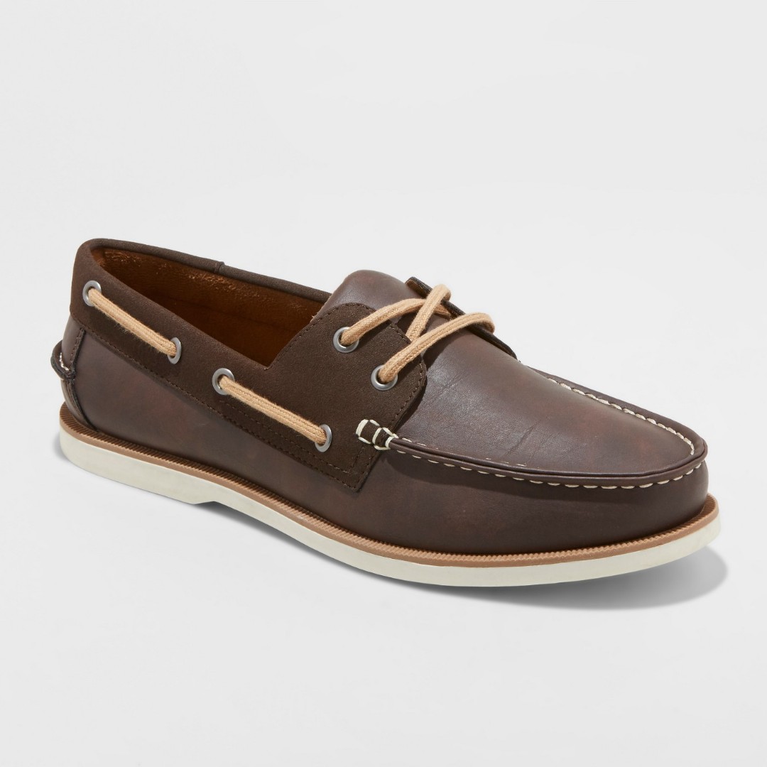 Goodfellow \u0026 Co Rice Boat Shoes, Men's