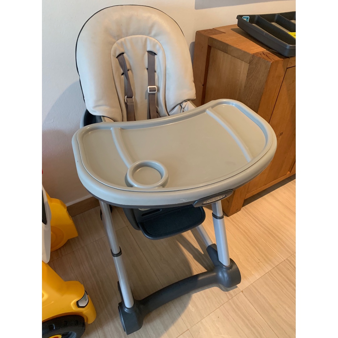 Graco pa sale 24833 high chair