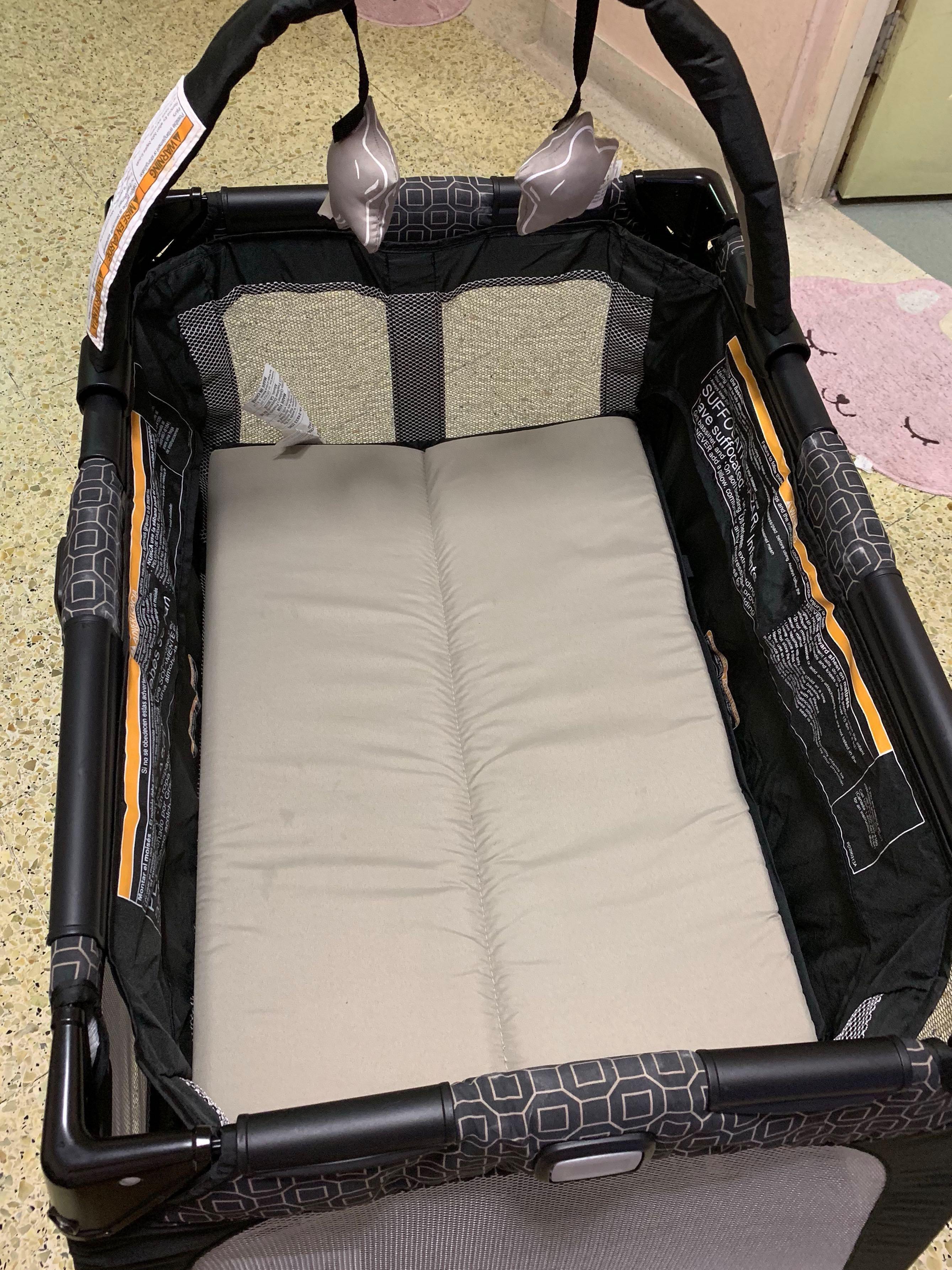 graco pack n play nimble nook